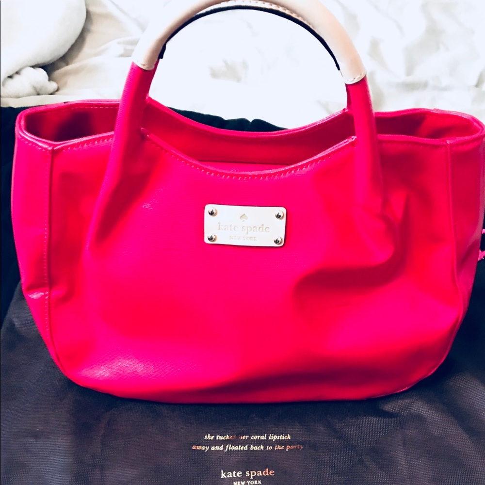 Kate Spade Fulton Street Handbag